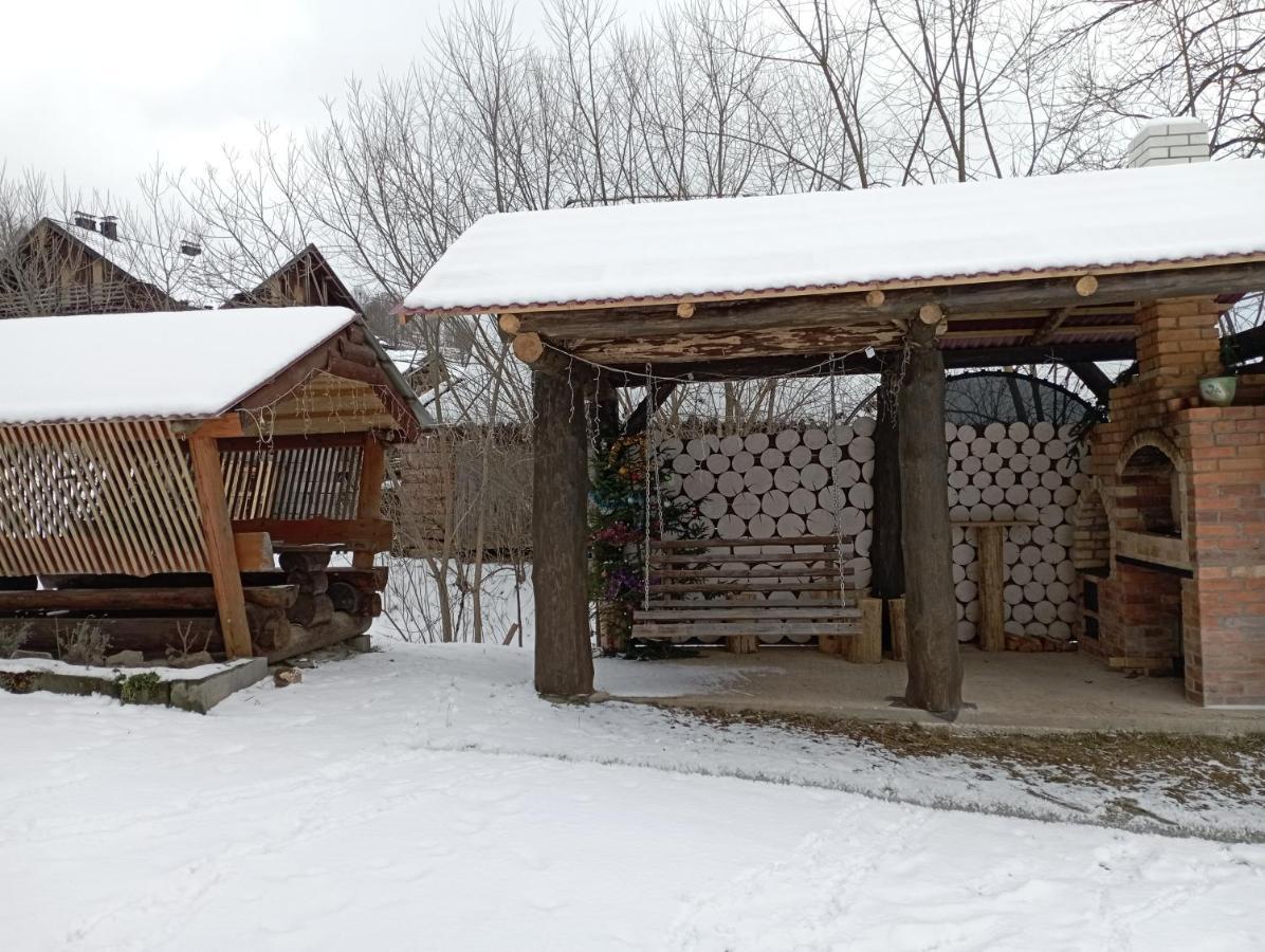 Sadyba Sunny House Pilipets Exterior foto