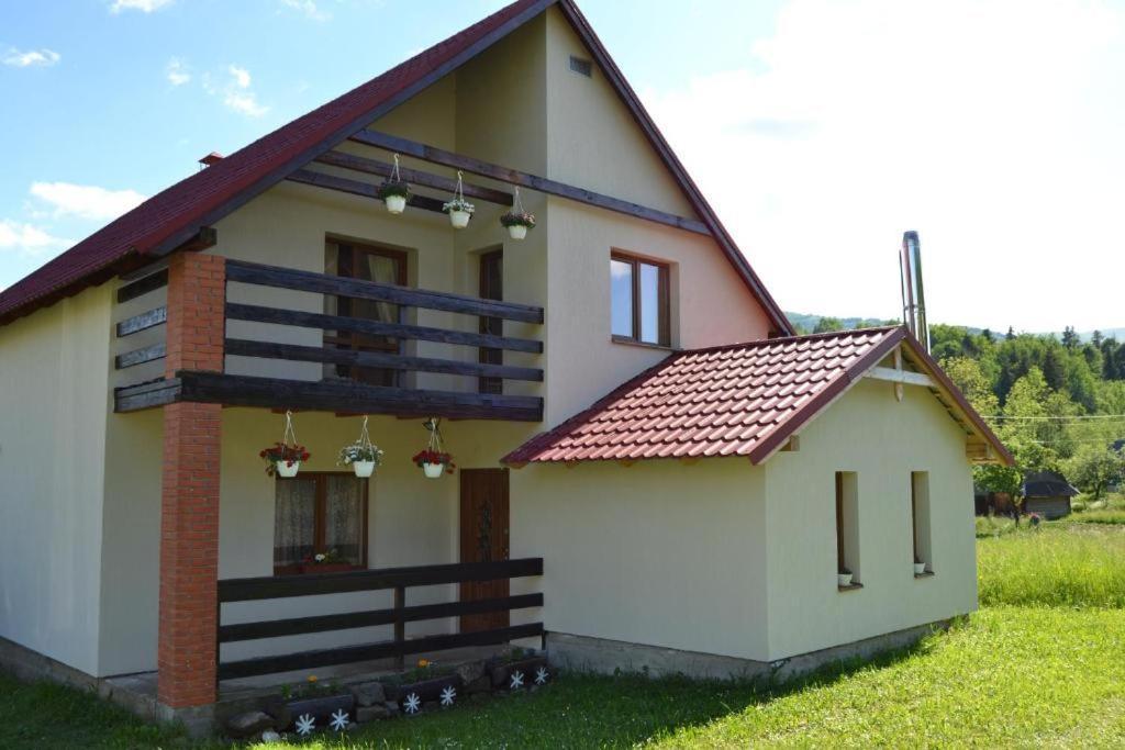 Sadyba Sunny House Pilipets Exterior foto